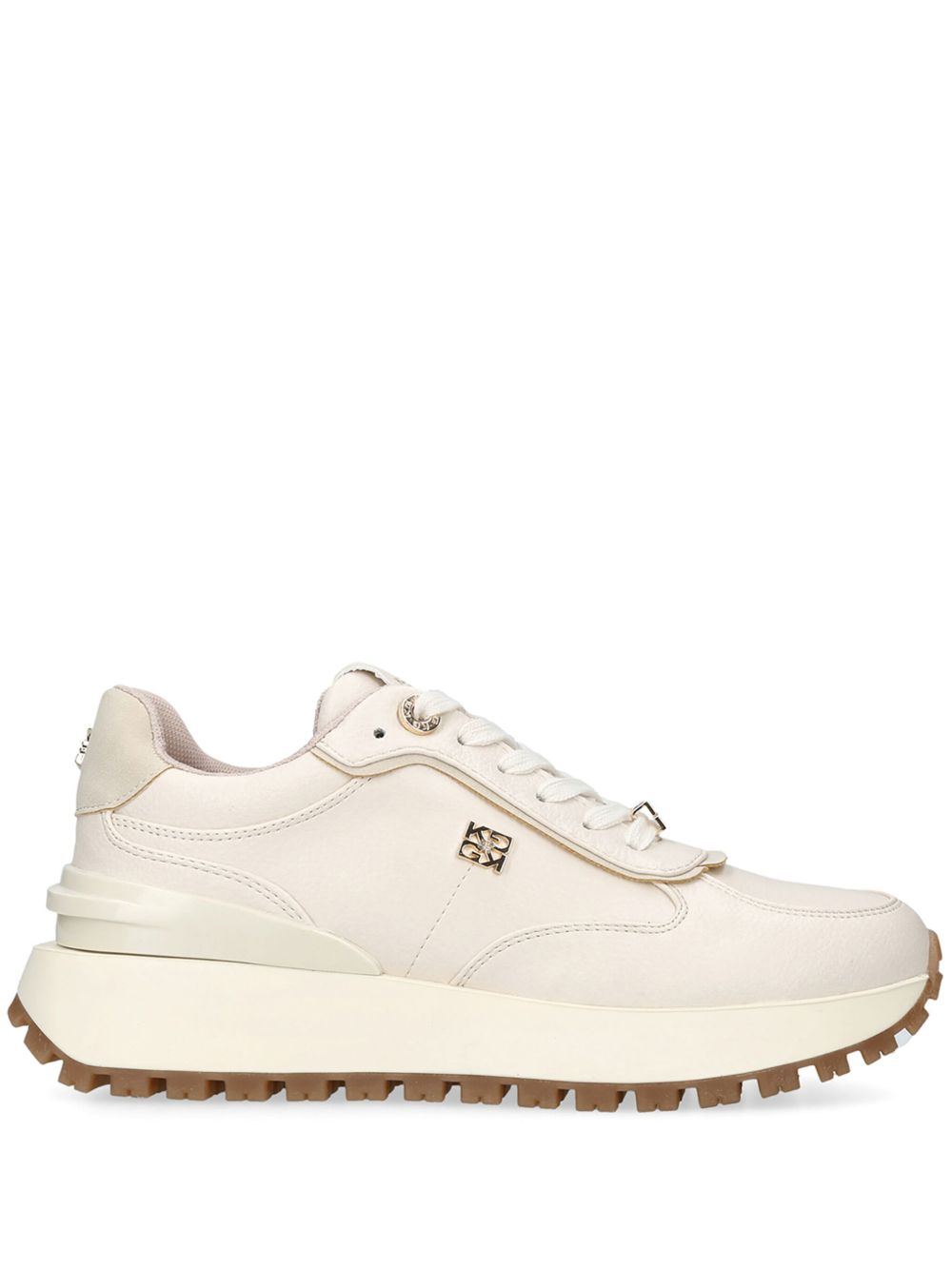 KG Kurt Geiger Louisa 低帮运动鞋 - 中性色