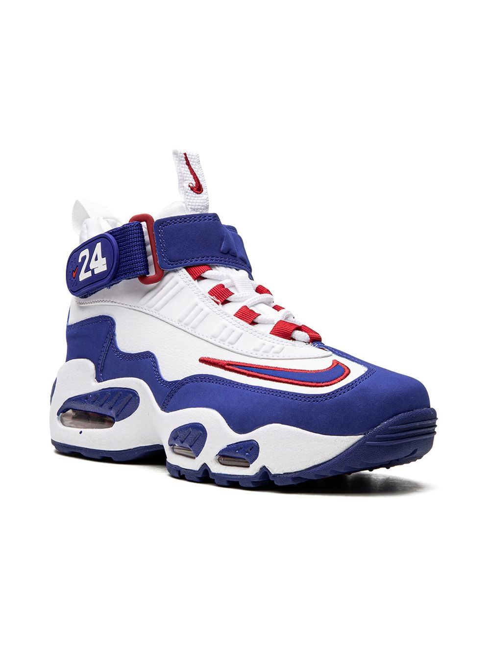 Nike Kids Air Griffey Max 1 高帮运动鞋 - 蓝色