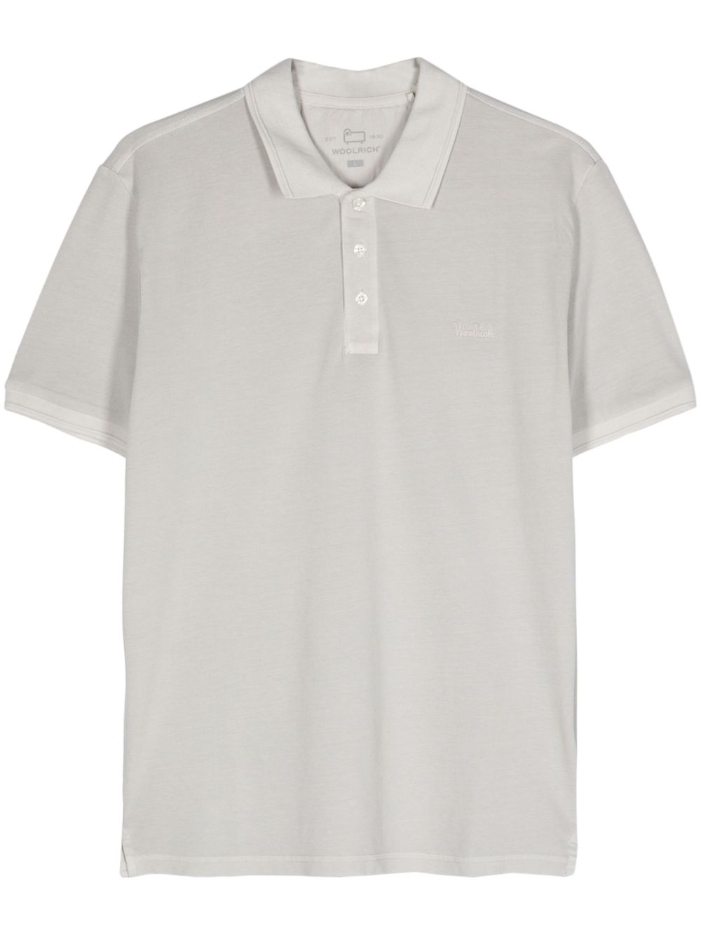 Woolrich Mackinack polo衫 - 灰色