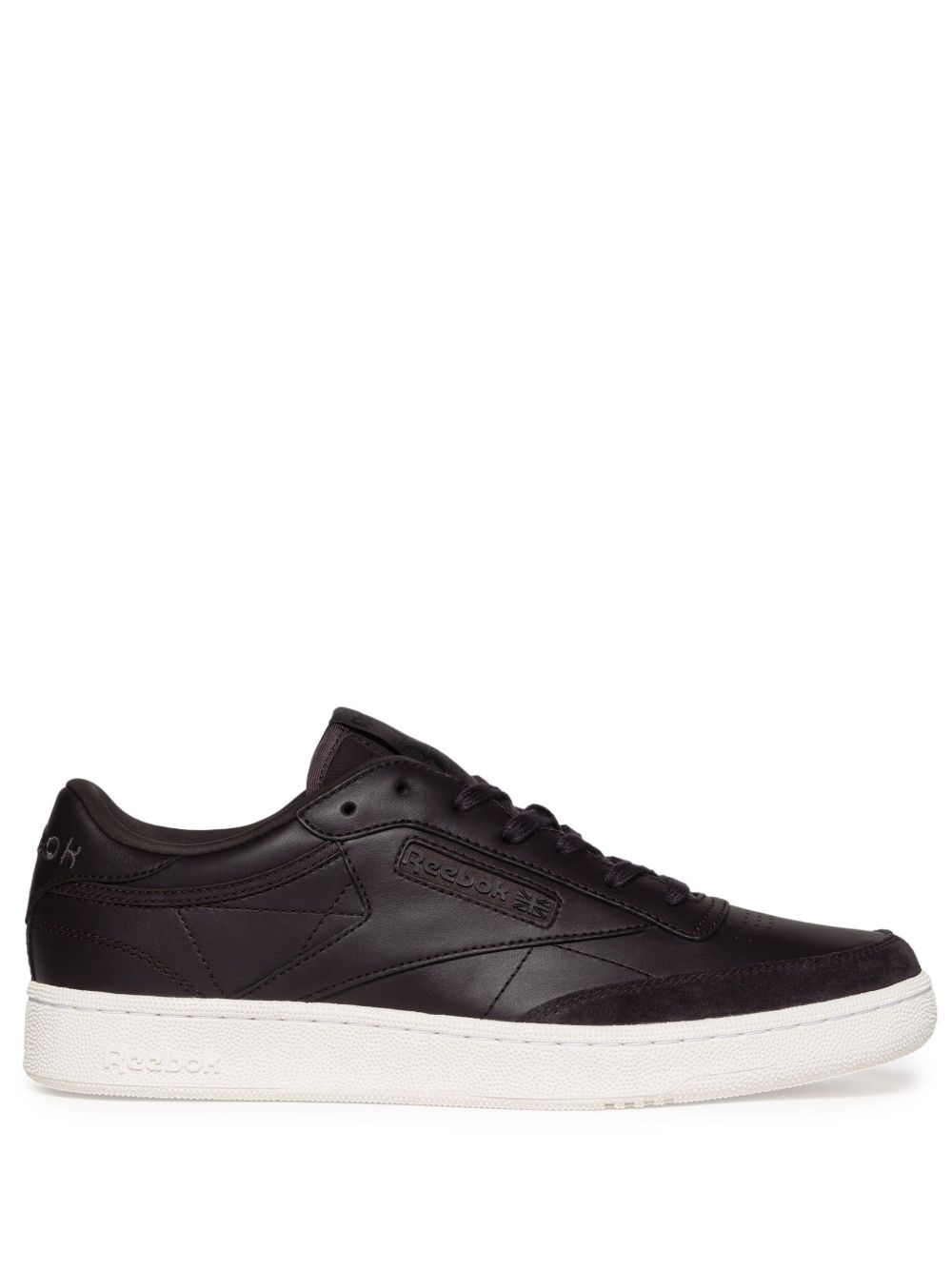 Reebok LTD Club C 85 低帮运动鞋 - 黑色