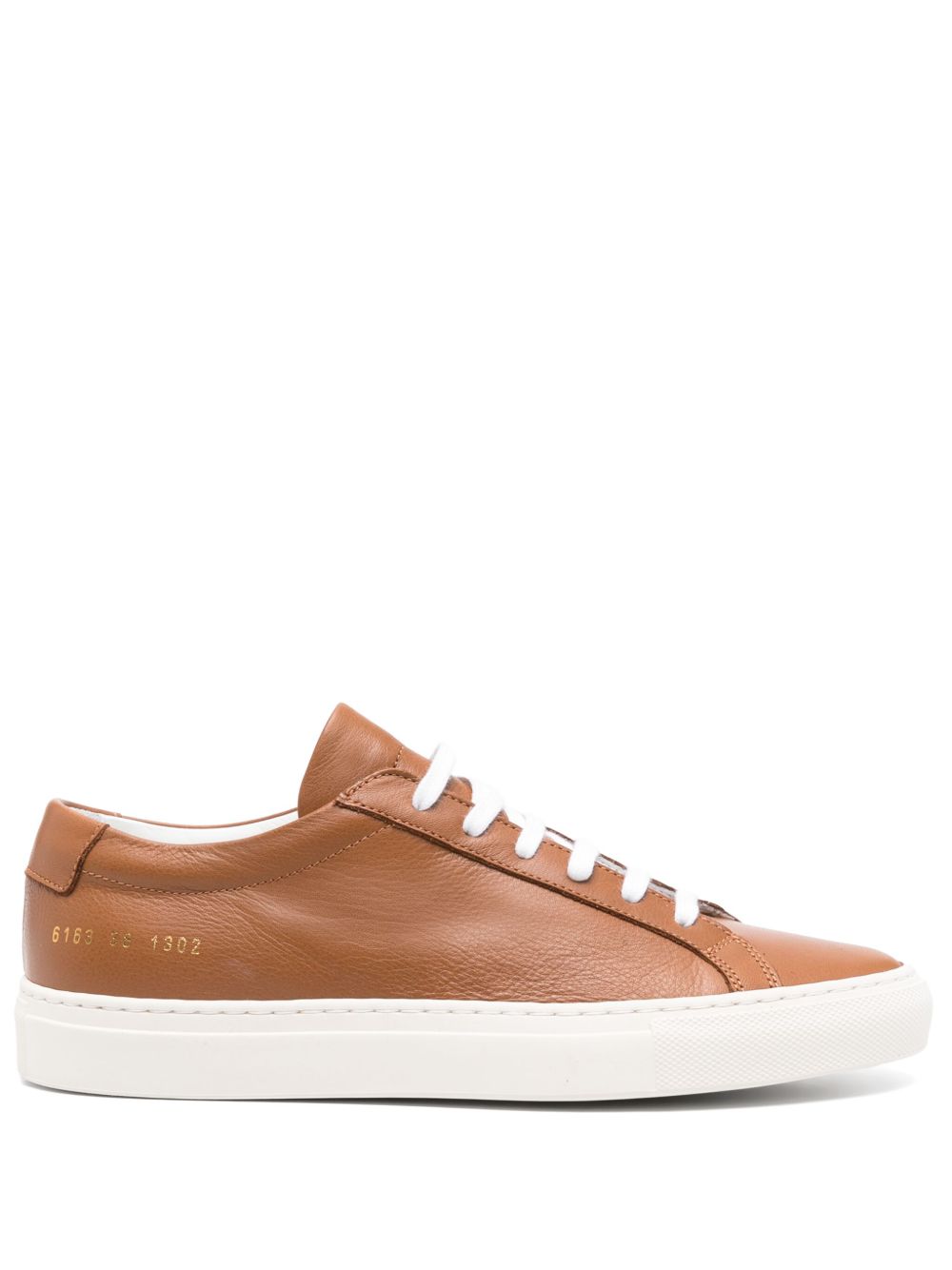 Common Projects Achilles 板鞋 - 褐色