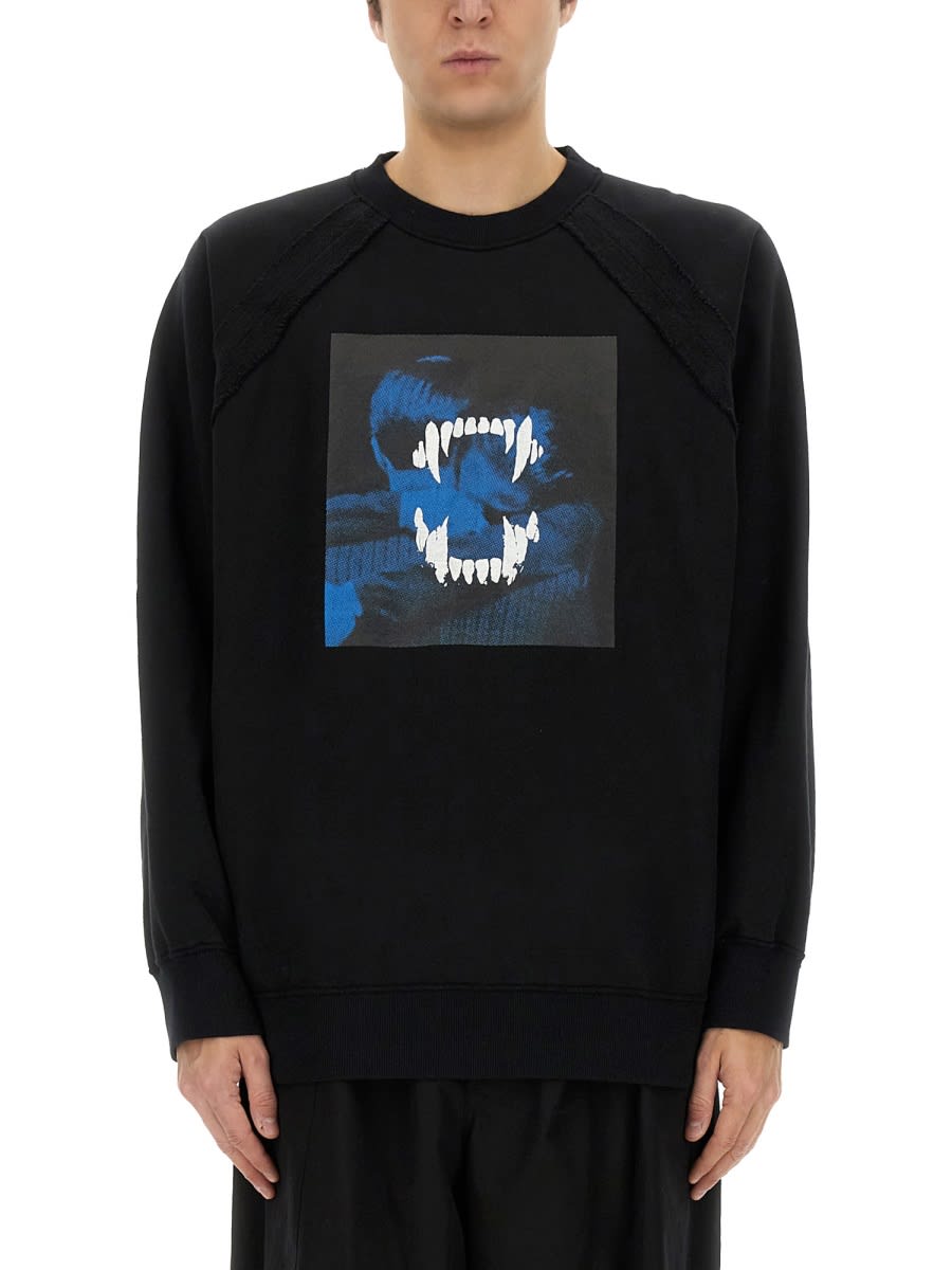 Undercover Jun Takahashi Sweatshirt With Print