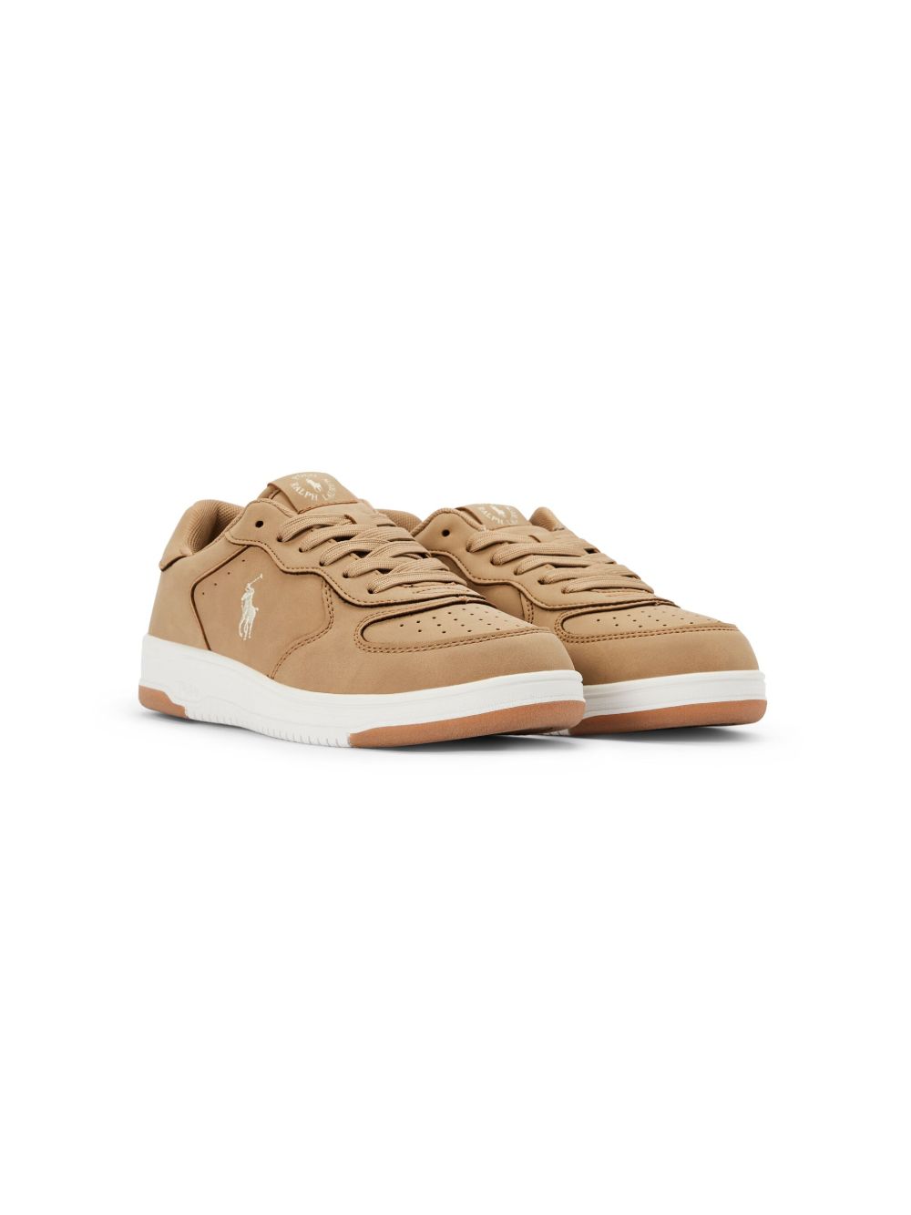 POLO RALPH LAUREN KIDS Masters Court 运动鞋 - 中性色