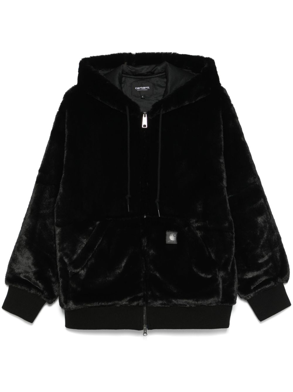 Carhartt WIP W' Active 夹克 - 黑色