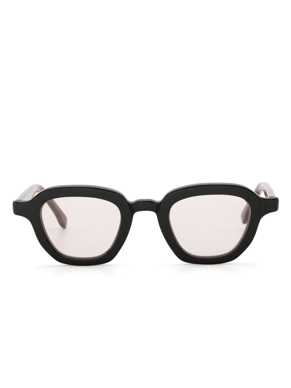 Undercover square-frame sunglass - 黑色