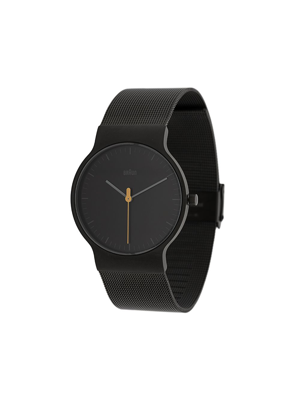 Braun Watches BN0211 38毫米腕表 - 黑色