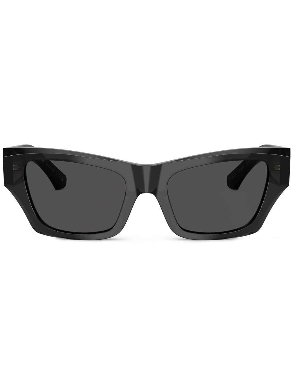 Burberry Eyewear BE4441U 太阳眼镜 - 灰色