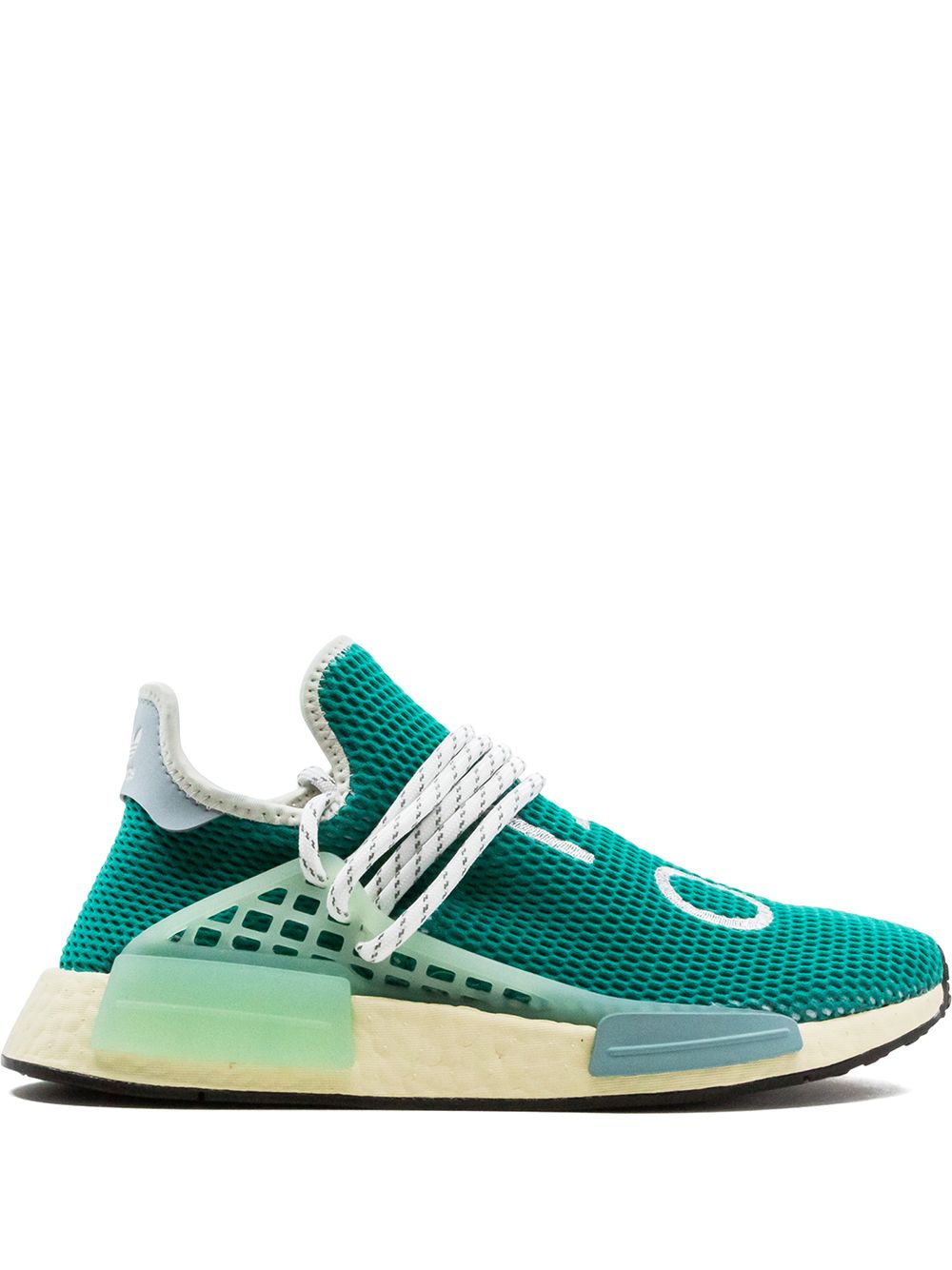 adidas HU NMD 运动鞋 - 绿色