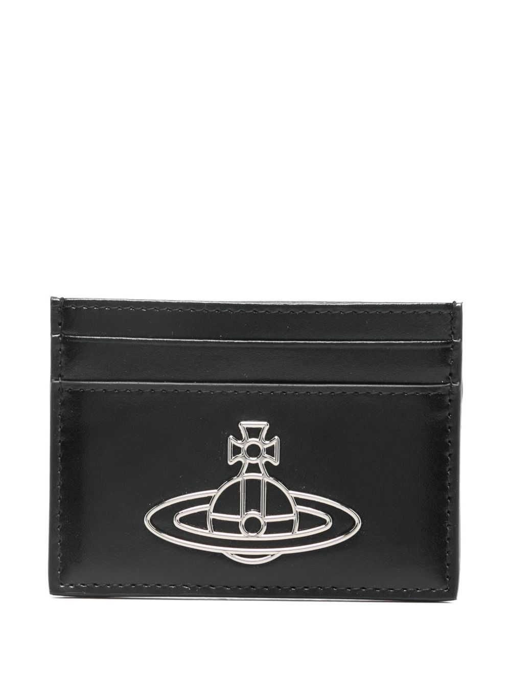 Vivienne Westwood Flat 卡夹 - 黑色