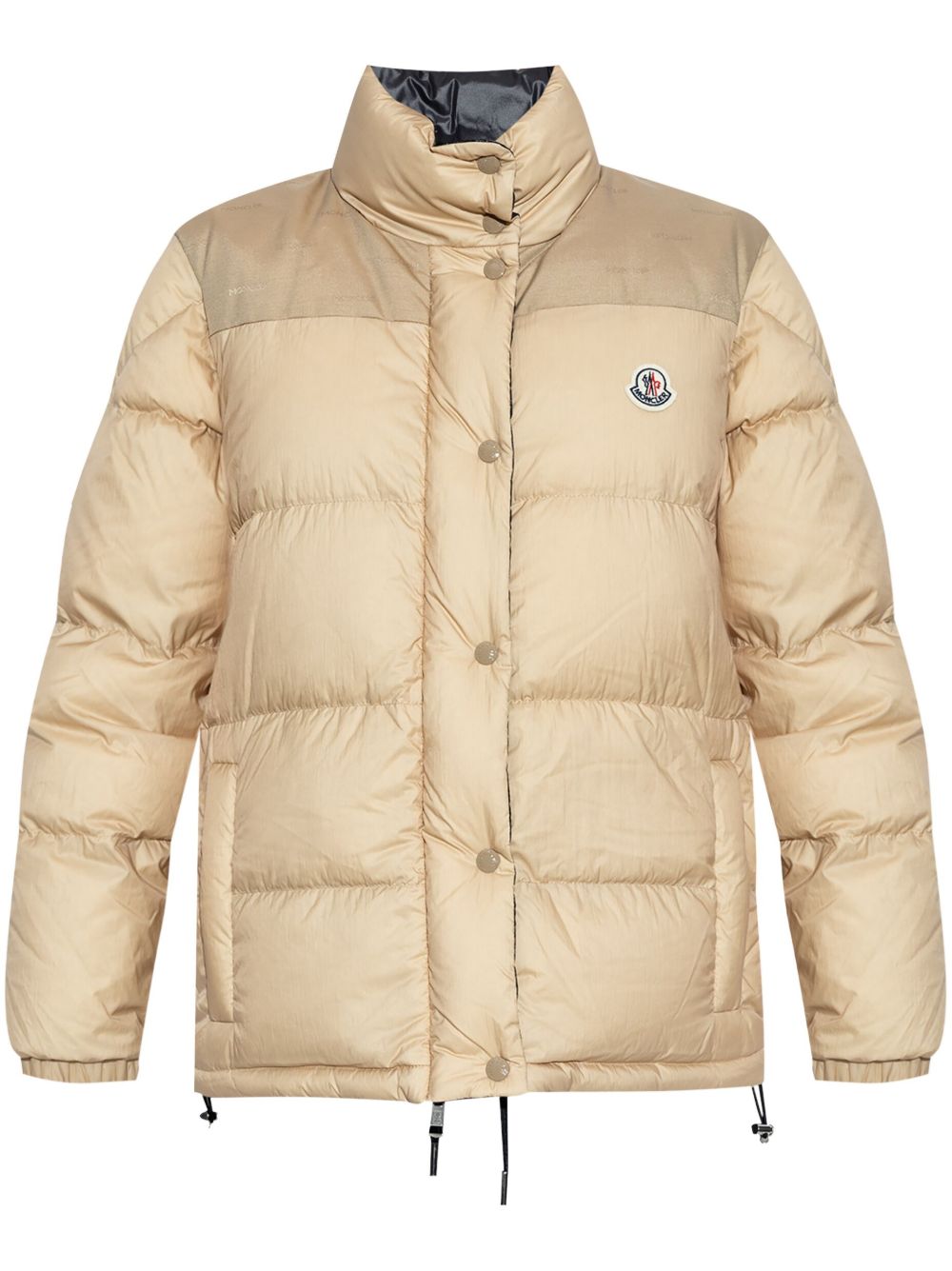 Moncler Verone 双面夹克 - 中性色