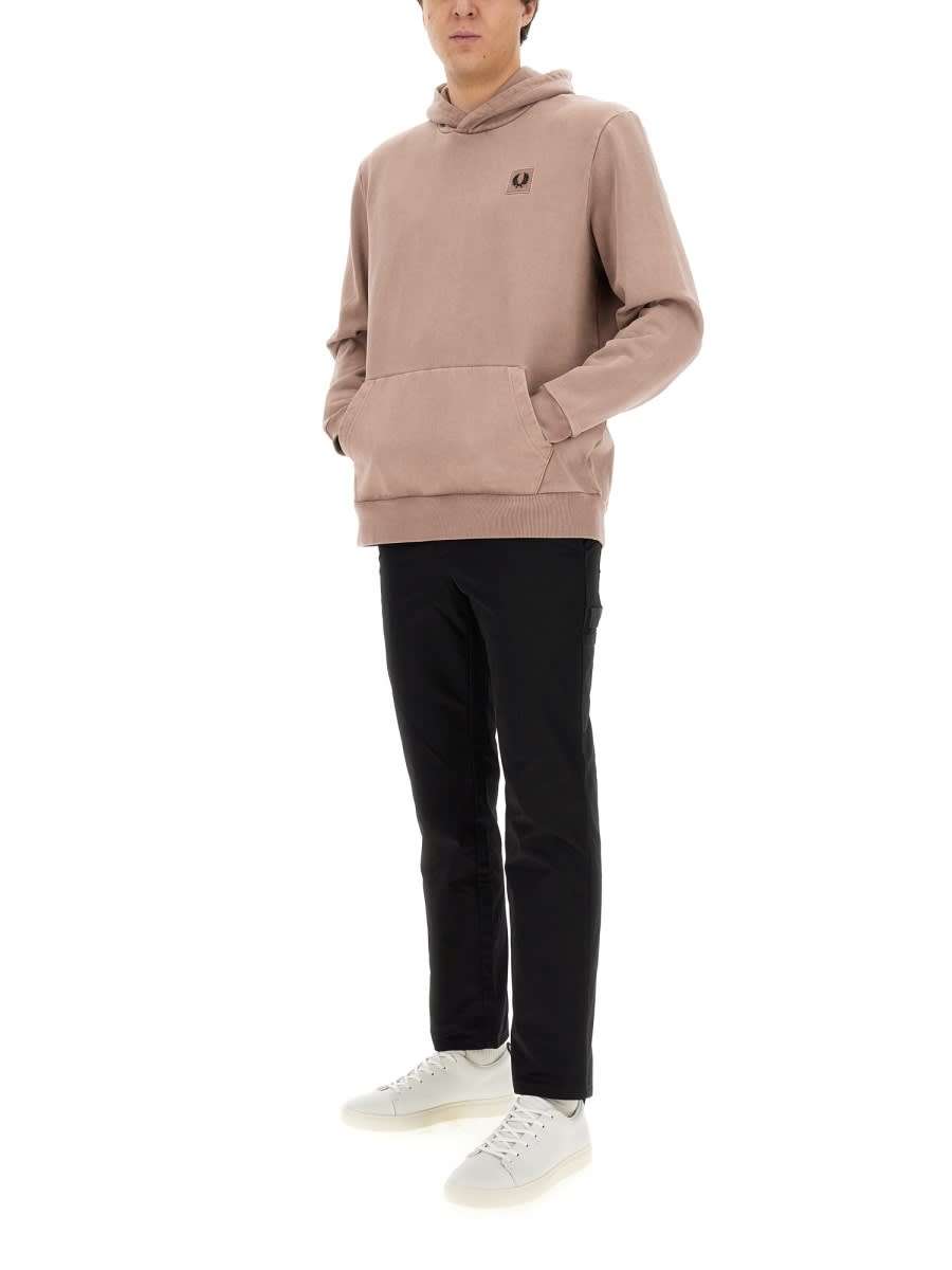 Fred Perry Sweatshirt With Logo