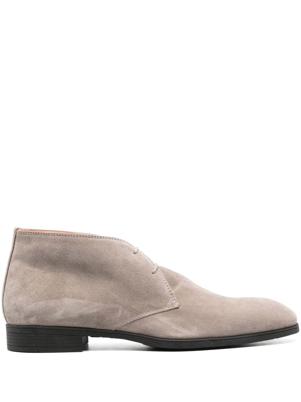 Santoni Fant 及踝靴 - 中性色