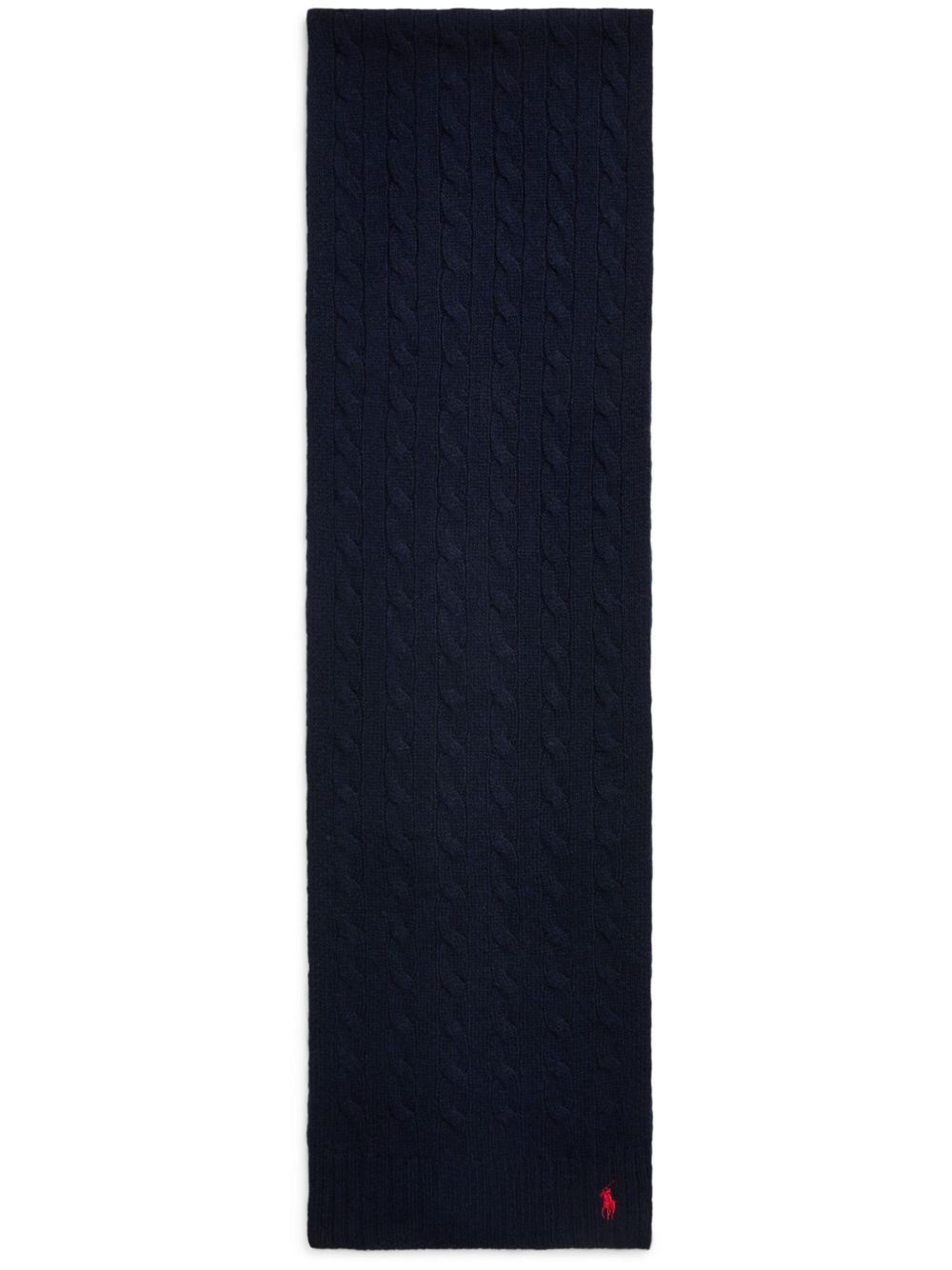 Polo Ralph Lauren Polo Pony 围巾 - 蓝色