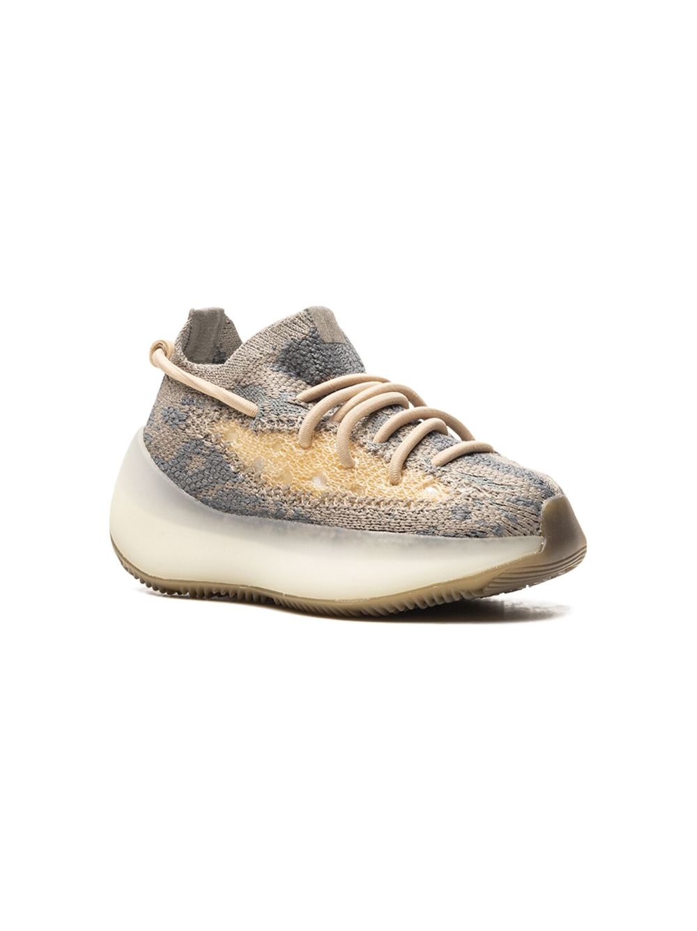 Adidas Yeezy Kids Yeezy Boost 380 运动鞋 - 中性色
