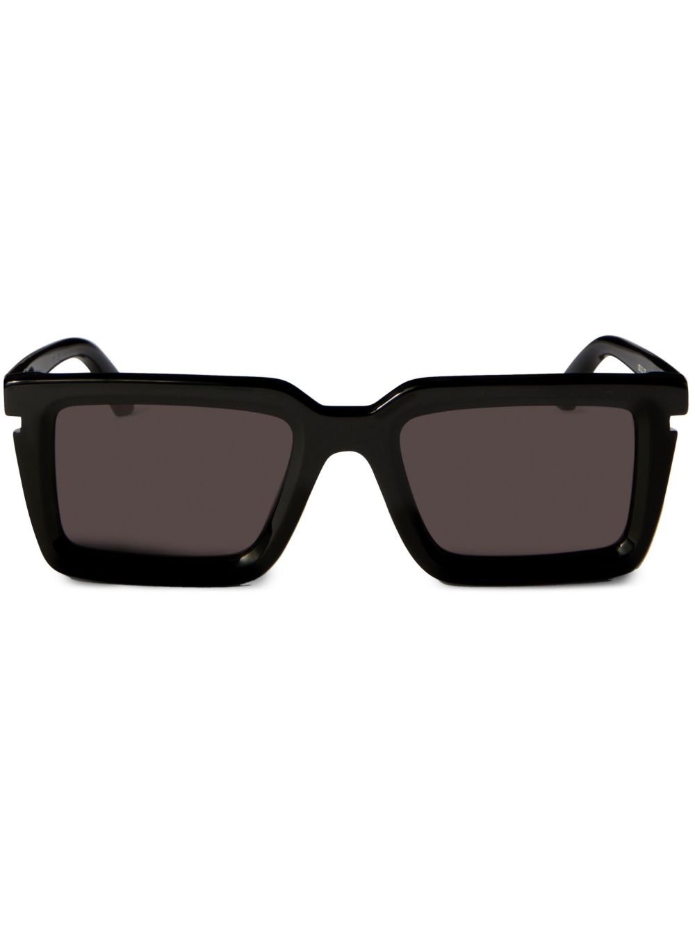 Off-White Eyewear Tucson 太阳眼镜 - 黑色