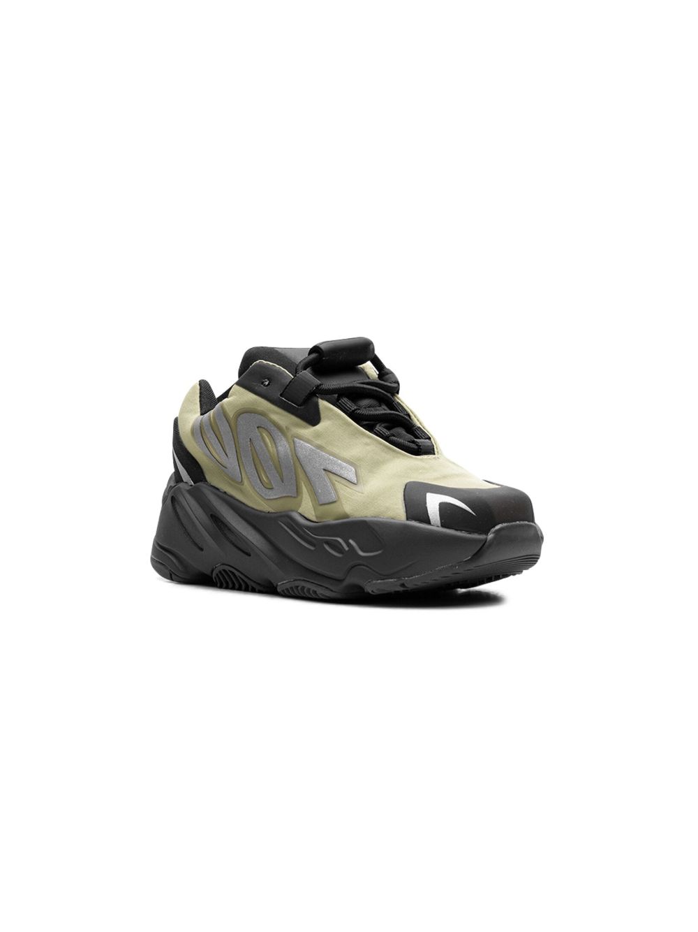 adidas Kids Boost 700 MNVN Resin 运动鞋 - 中性色