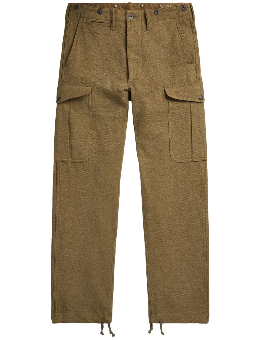 Ralph Lauren RRL Hudson 长裤 - 中性色