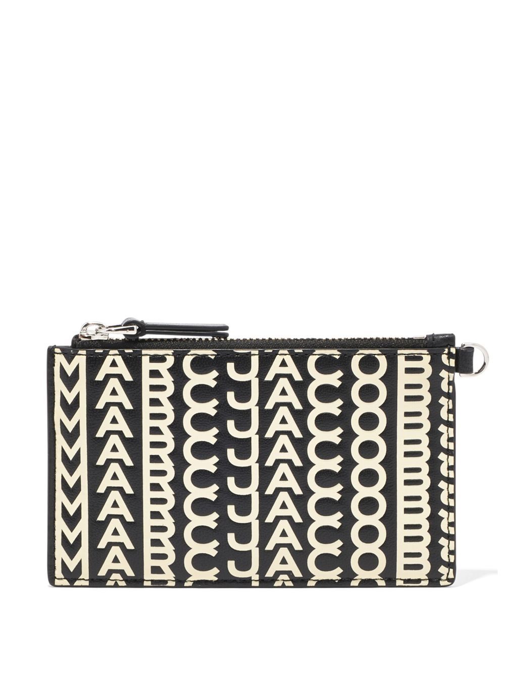 Marc Jacobs The Top Zip Wristlet 钱包 - 黑色