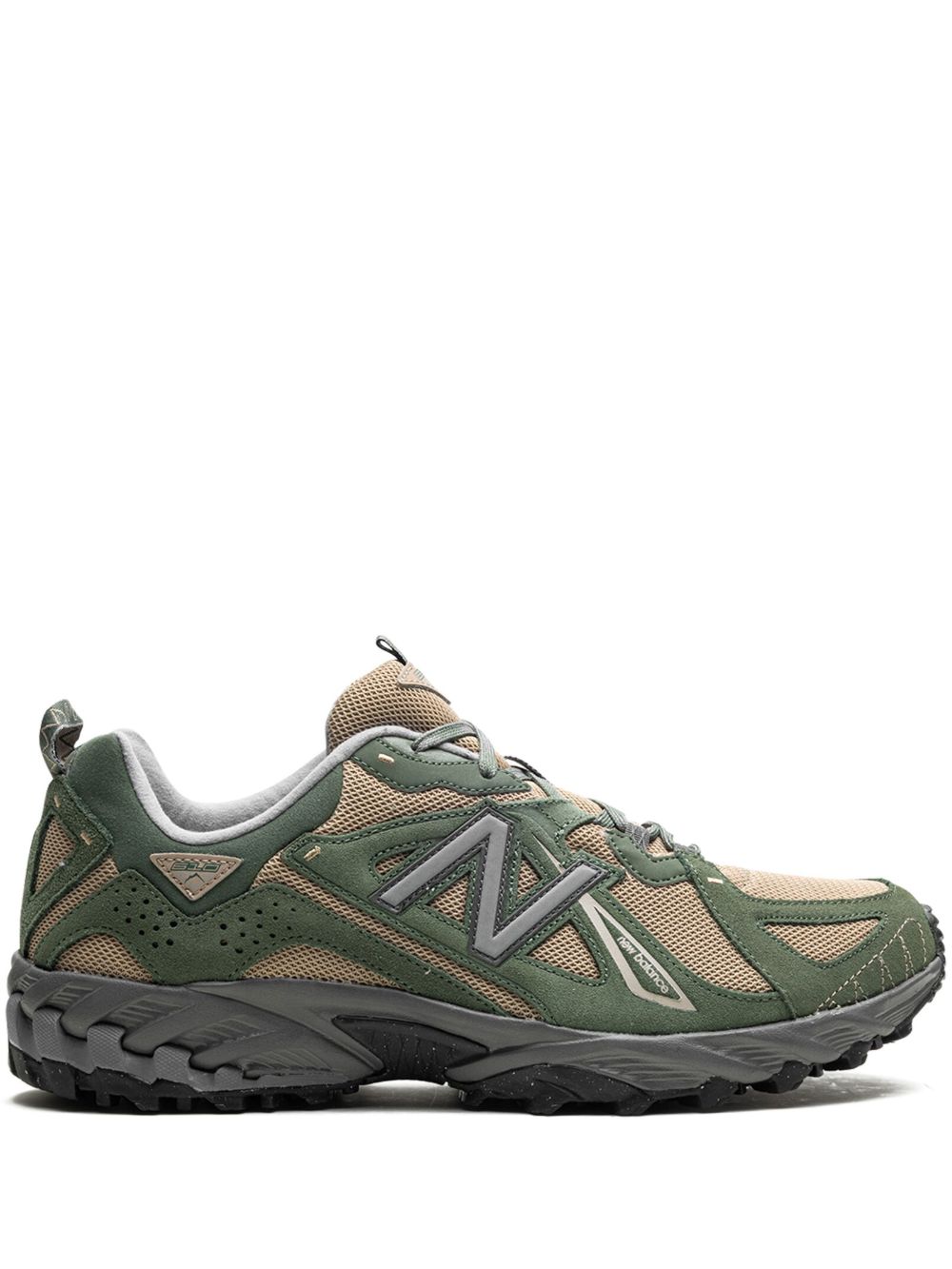 New Balance 610 Deep Olive 运动鞋 - 绿色