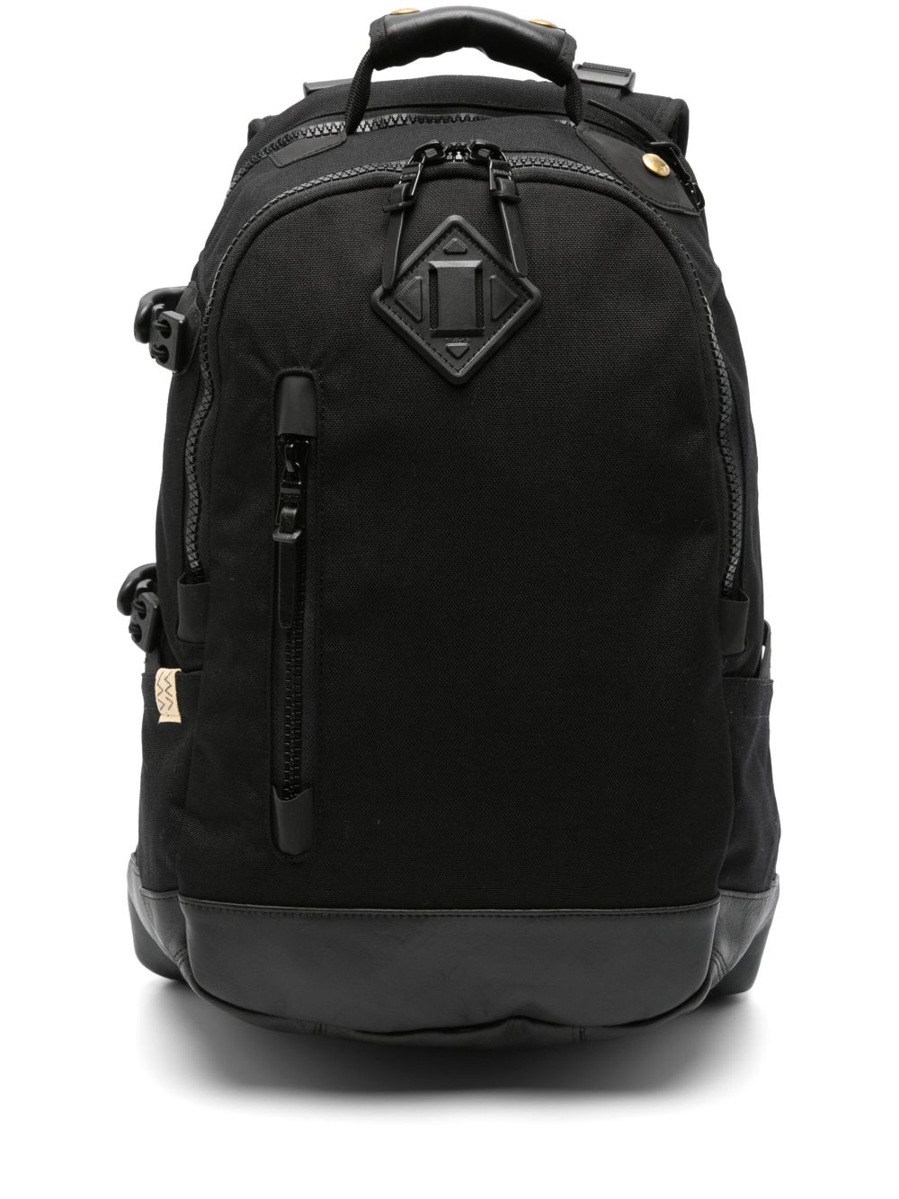 visvim Cordura 双肩包（20升） - 黑色