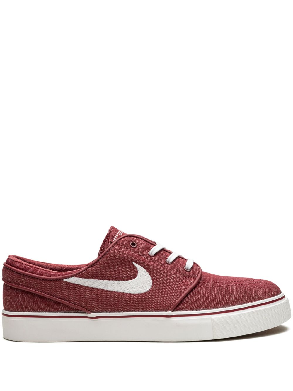 Nike Stefan Janoski CNVS 运动鞋 - 红色