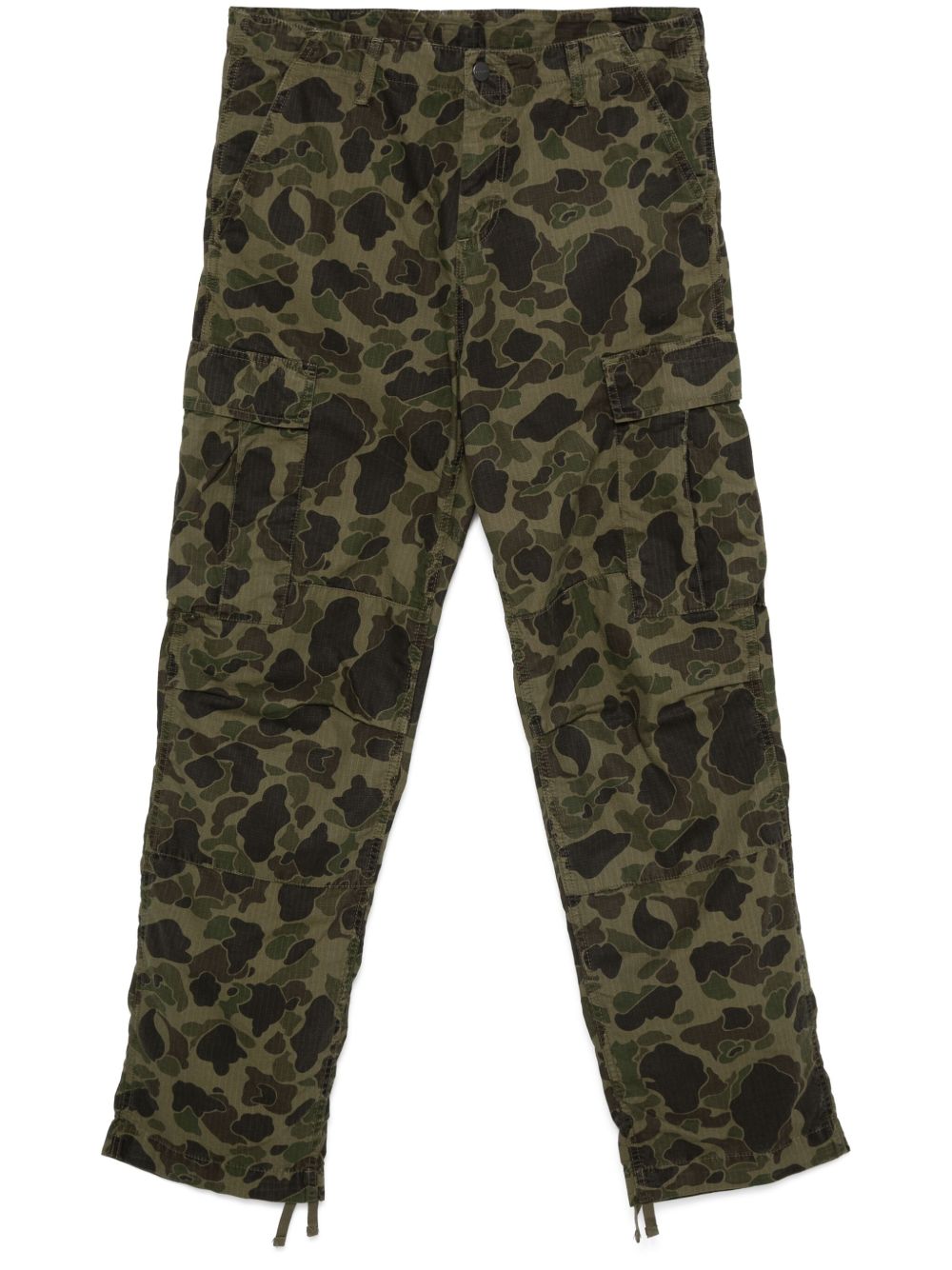 Carhartt WIP Columbia 长裤 - 绿色