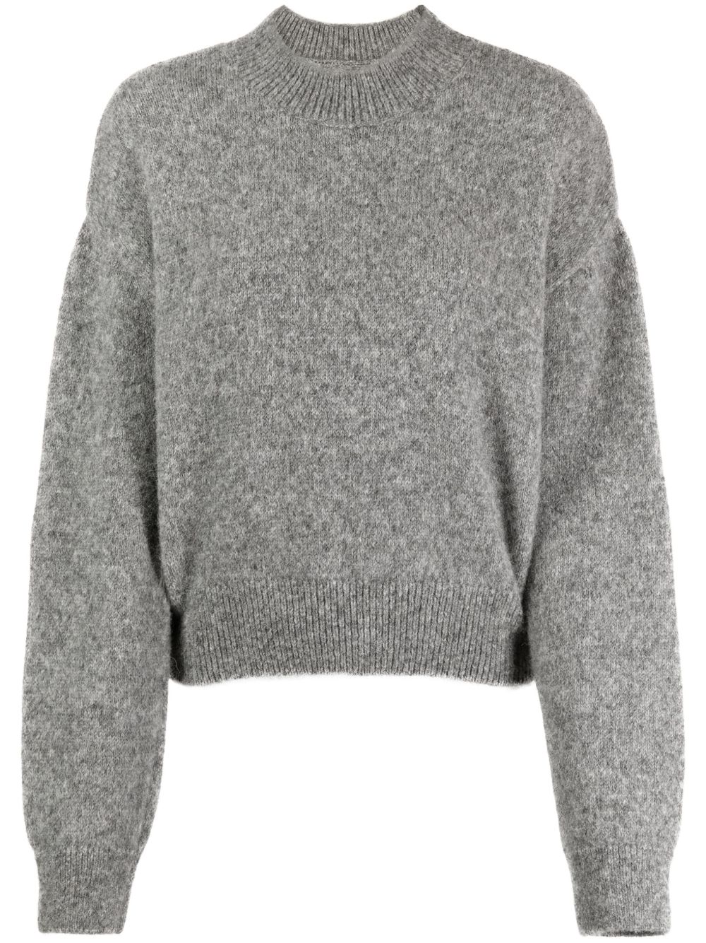 Jacquemus La Maille Jacquemus 毛衣 - 灰色
