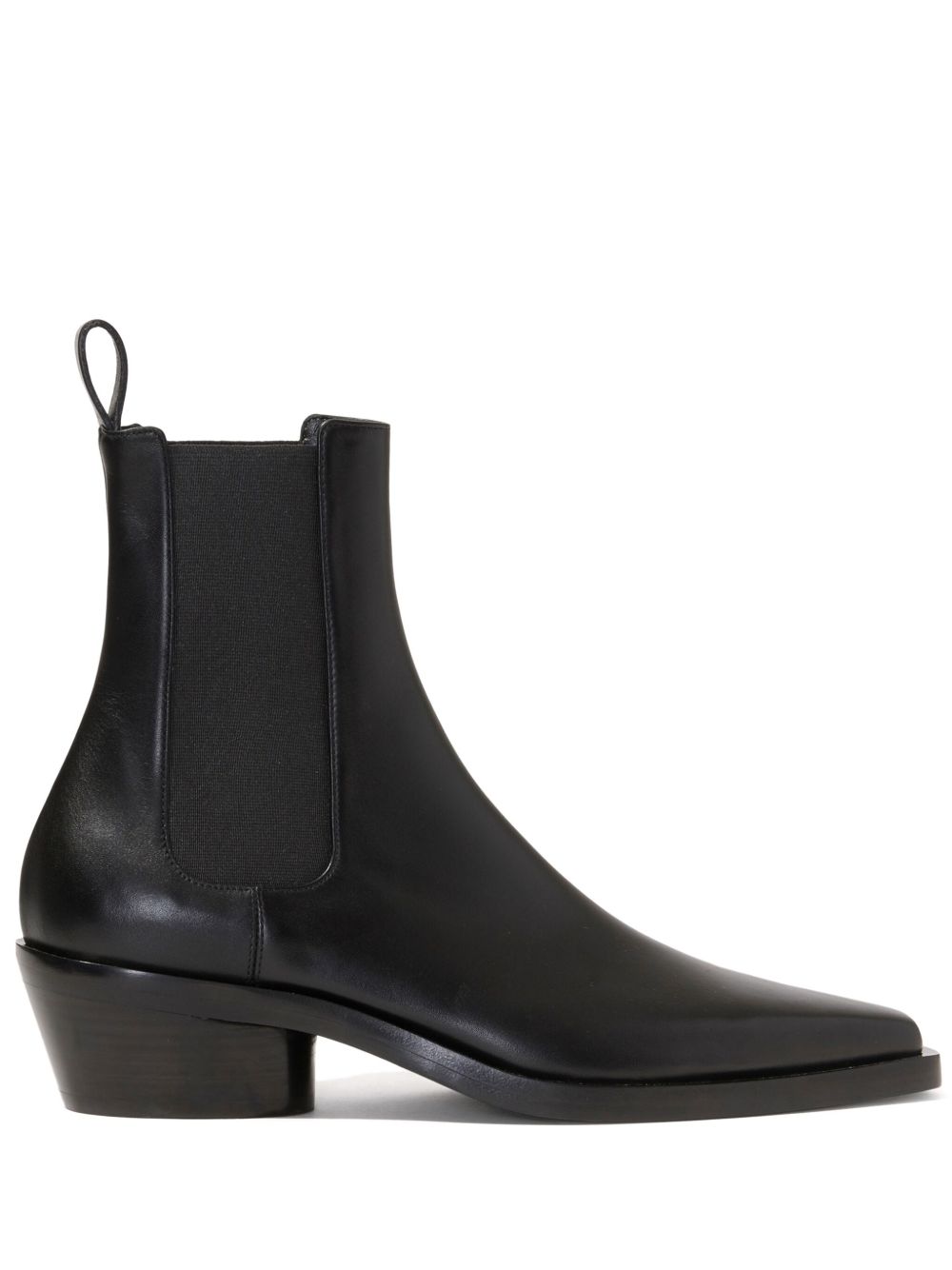 Proenza Schouler Bronco 靴子 - 黑色