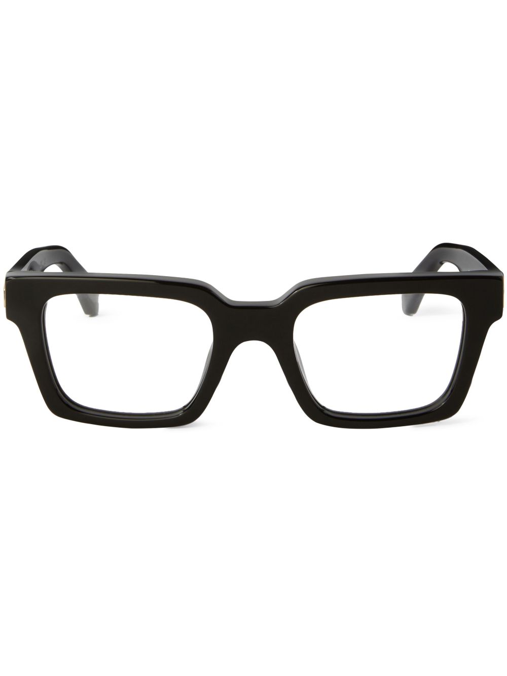 Off-White Eyewear Style 72 眼镜 - 黑色