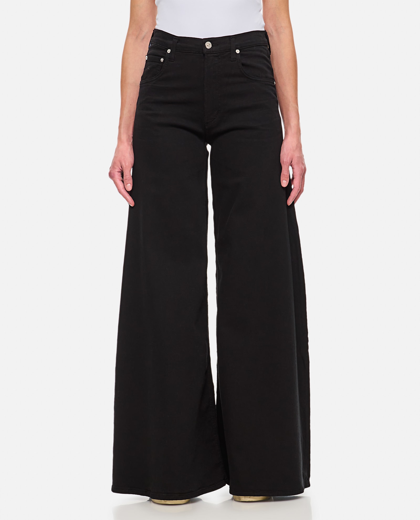 Citizens of Humanity Amari Ultra Jean In Black Currant