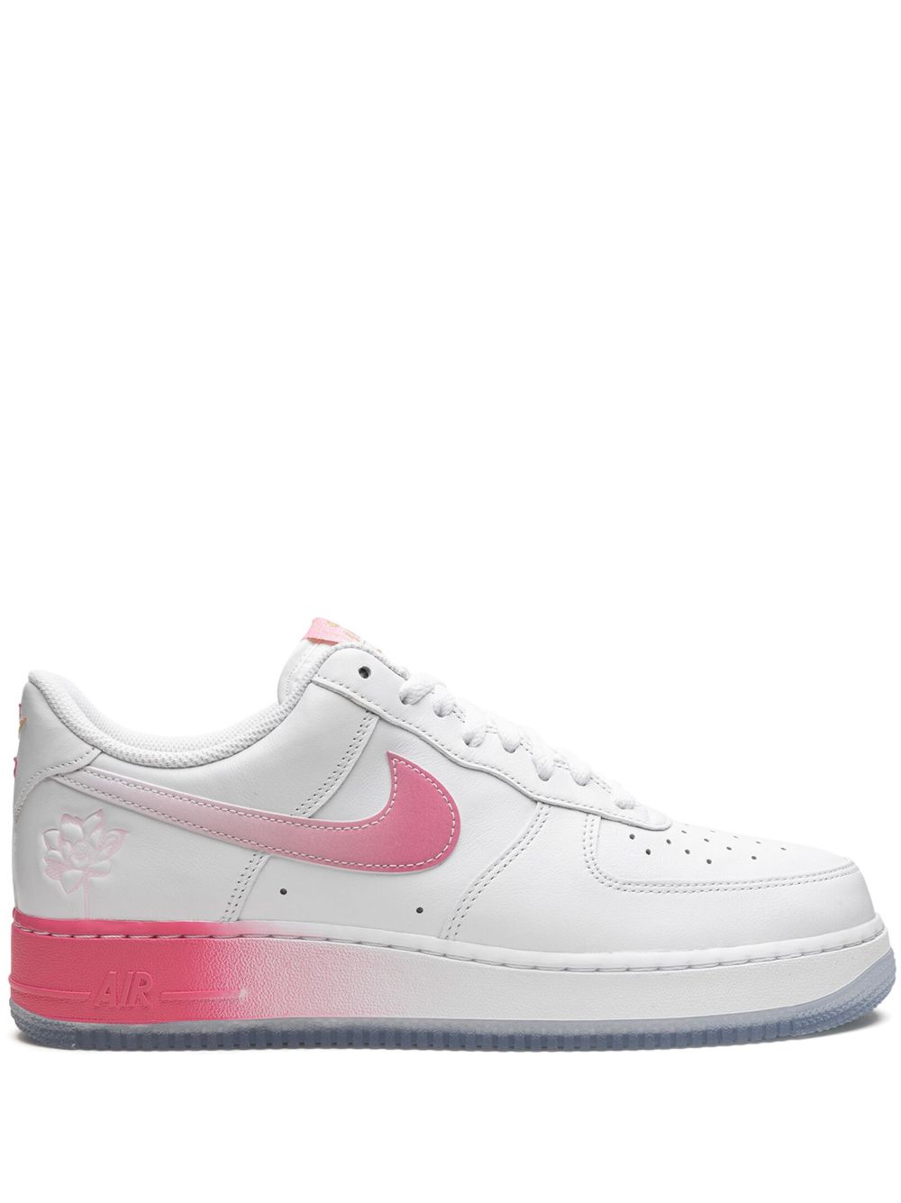 Nike Air Force 1 San Francisco Chinatown 运动鞋 - 白色