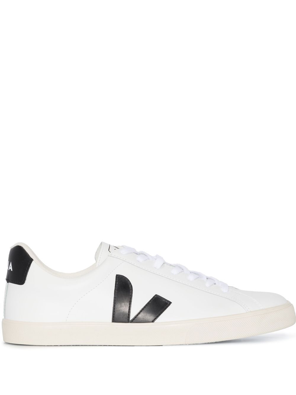 VEJA V-10 低帮运动鞋 - 白色
