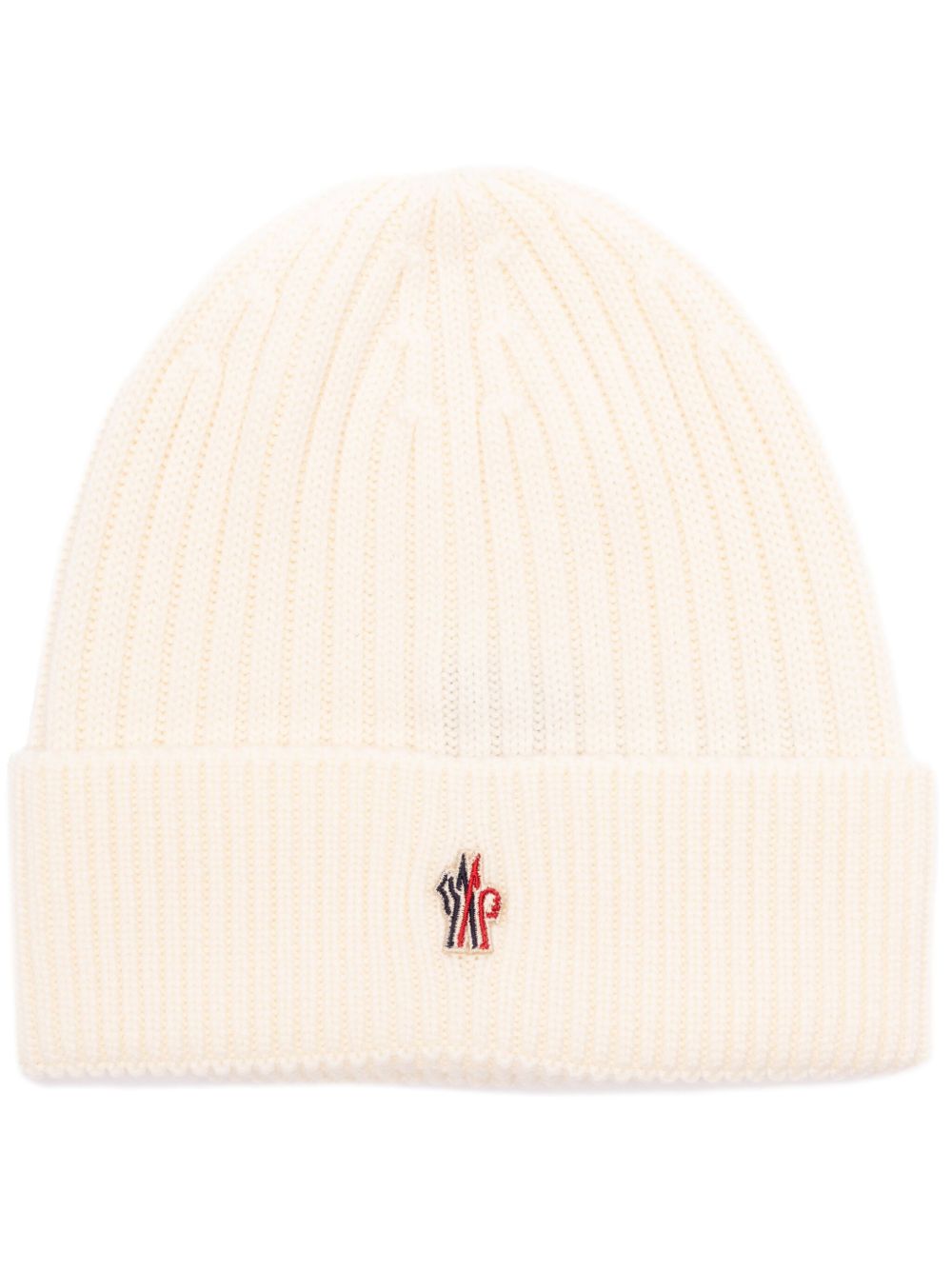 Moncler Grenoble logo套头帽 - 中性色