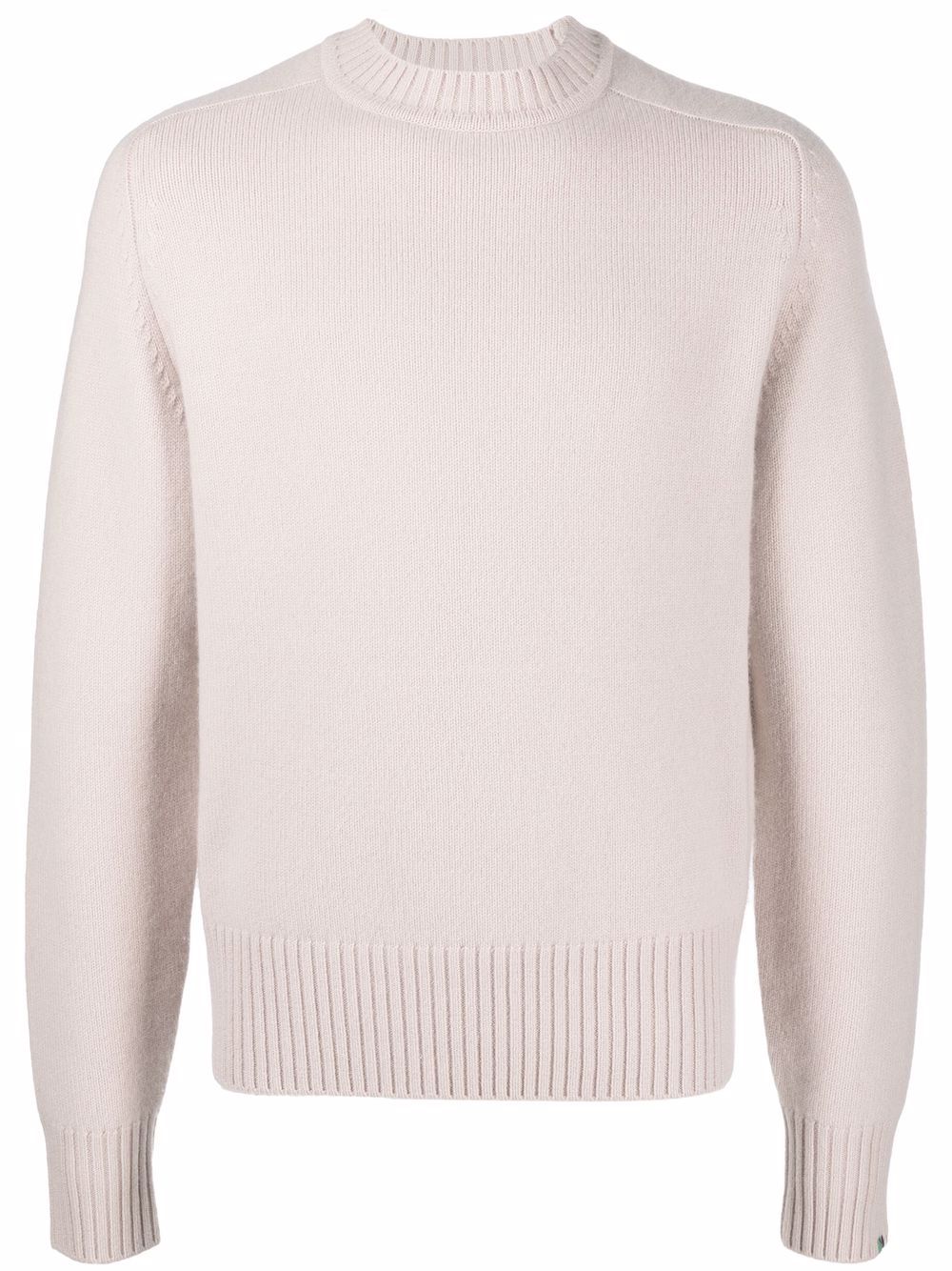 extreme cashmere 高领毛衣 - 粉色