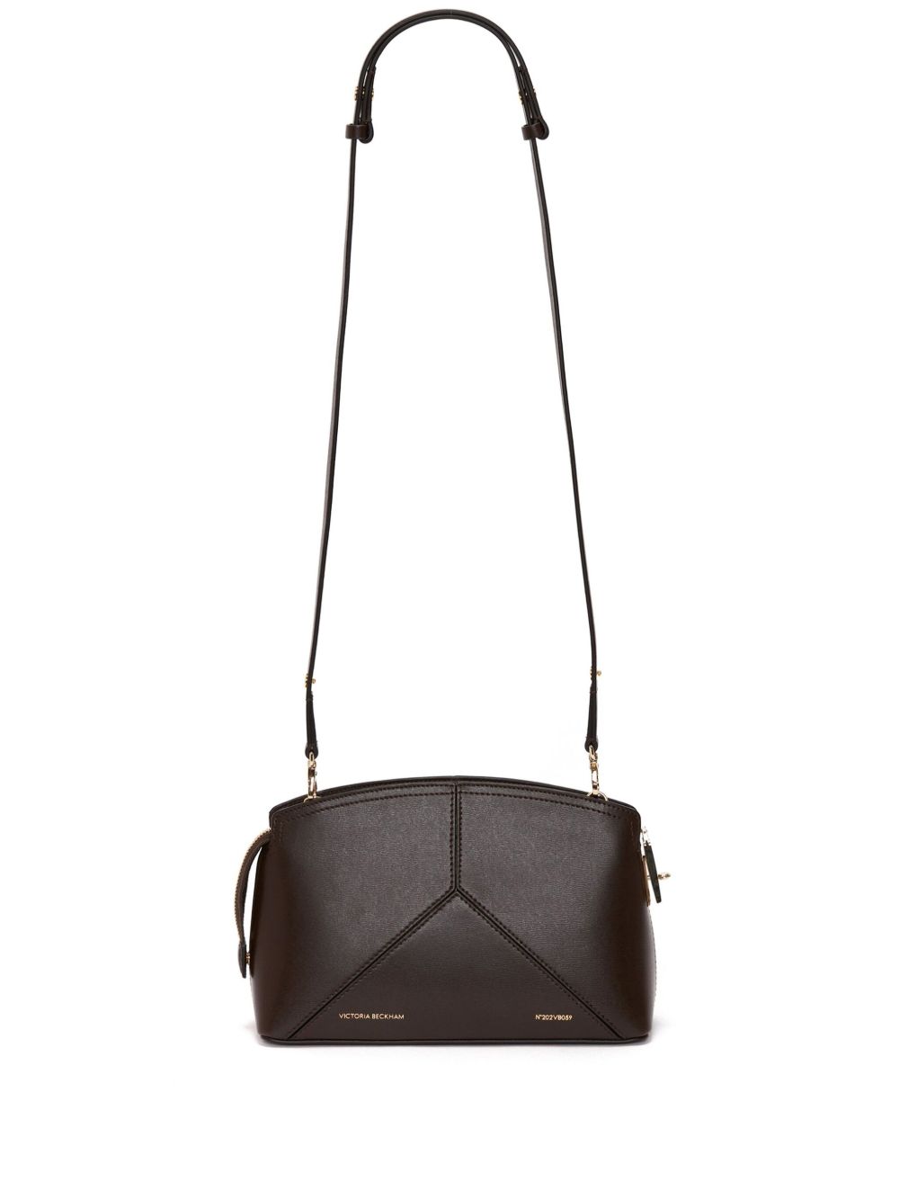 Victoria Beckham Victoria 斜挎包 - 褐色