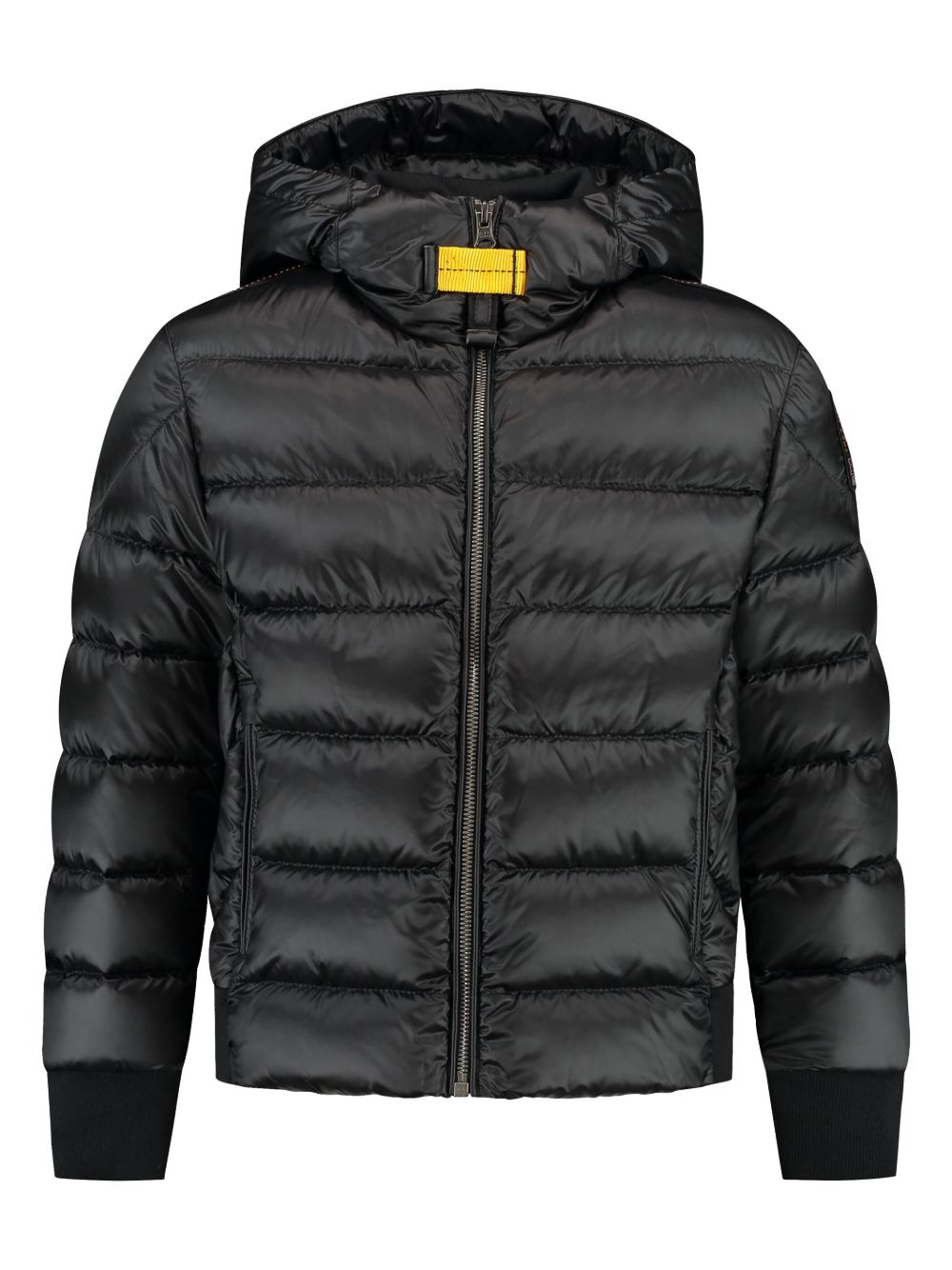 Parajumpers Kids Pharrell 羽绒飞行员夹克 - 黑色