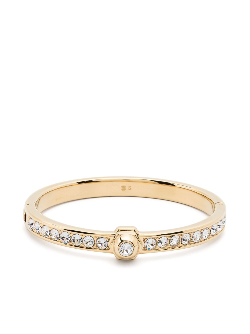 Swarovski Numina 手镯 - 金色