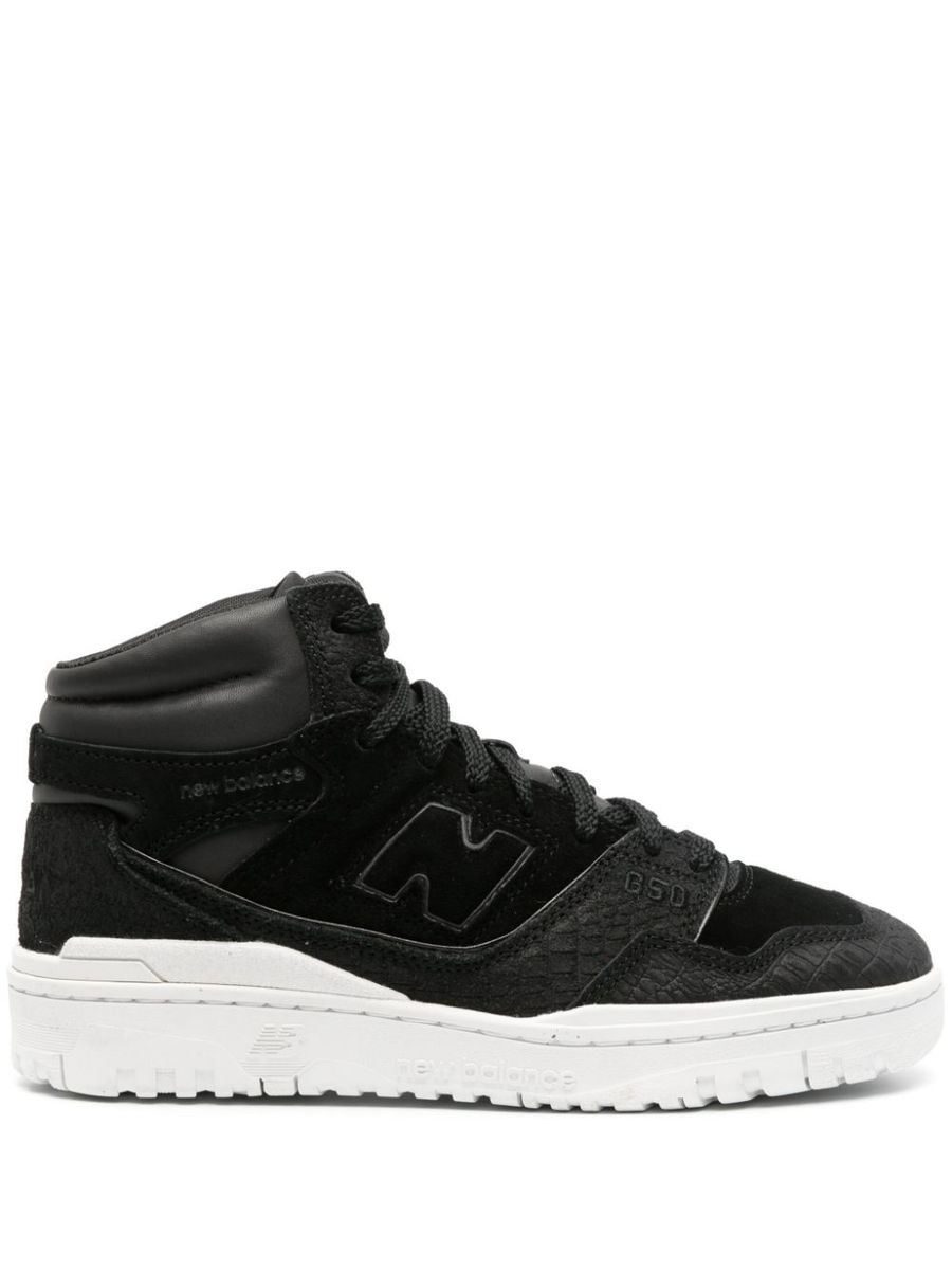 Junya Watanabe X New Balance Bb650 Sneakers