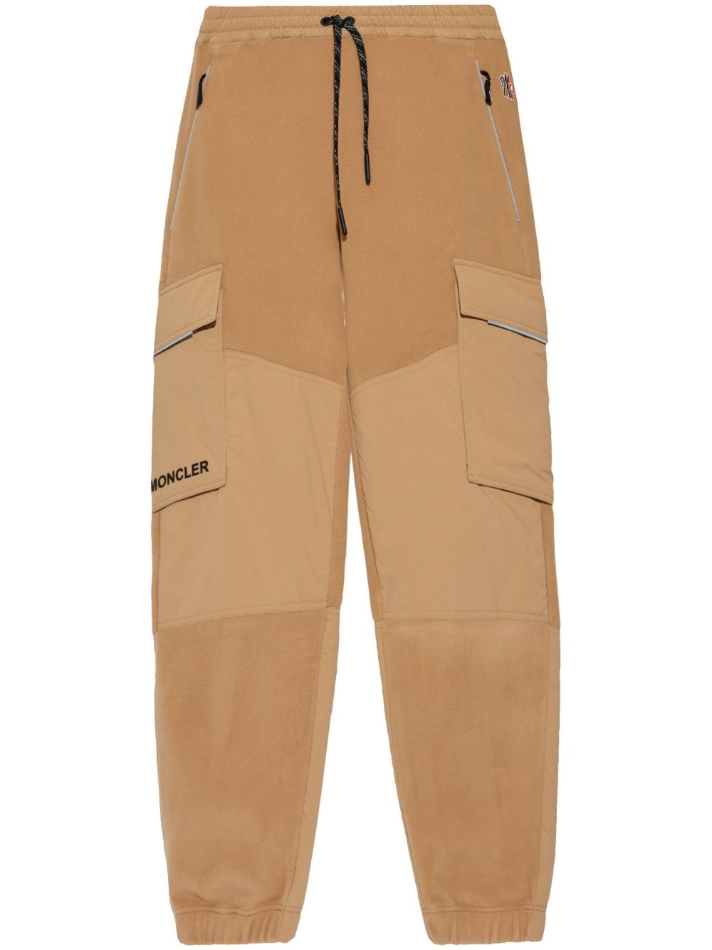 Moncler Grenoble APRES-SKI 长裤 - 中性色