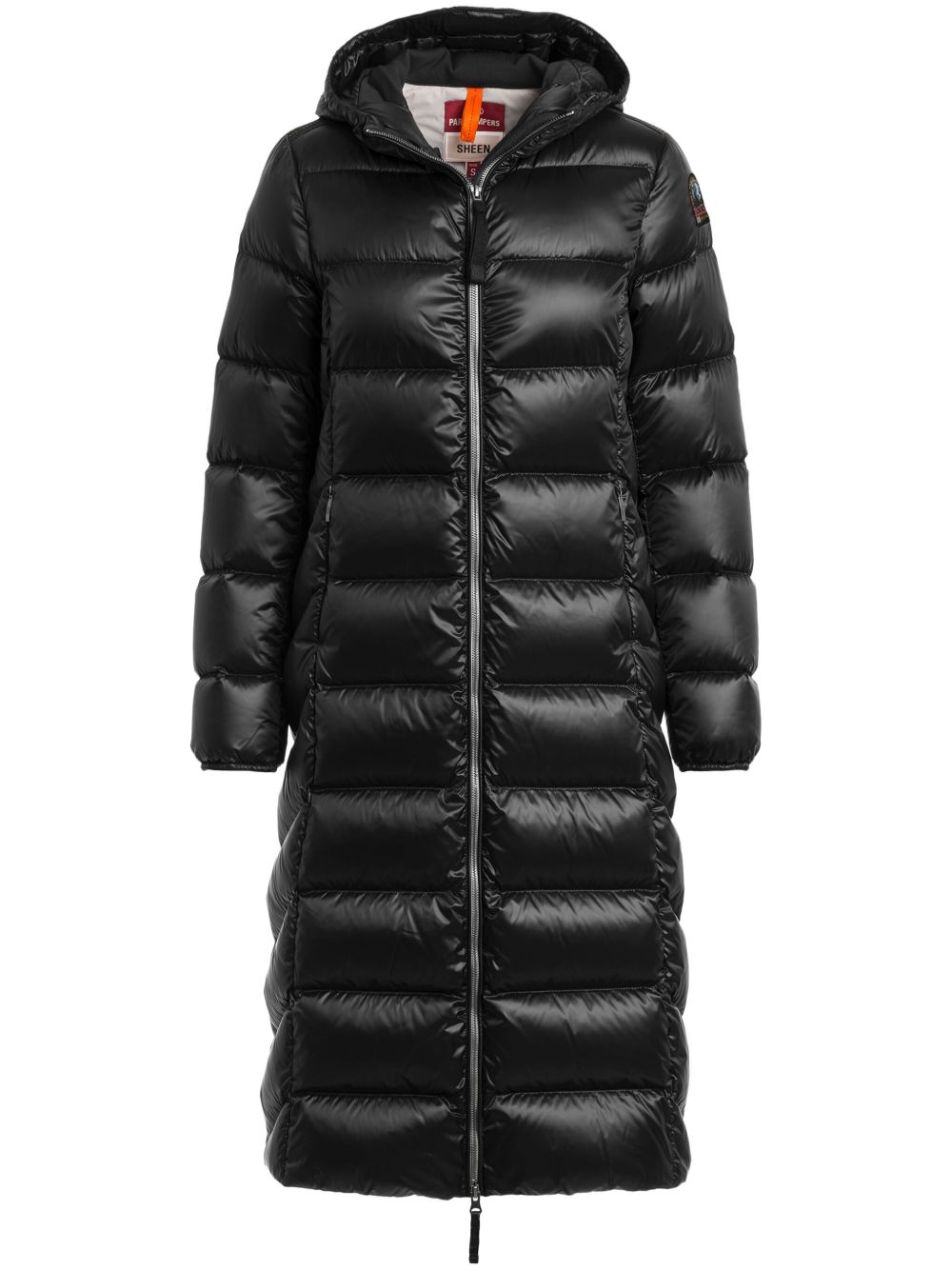 Parajumpers Leah 派克大衣 - 黑色