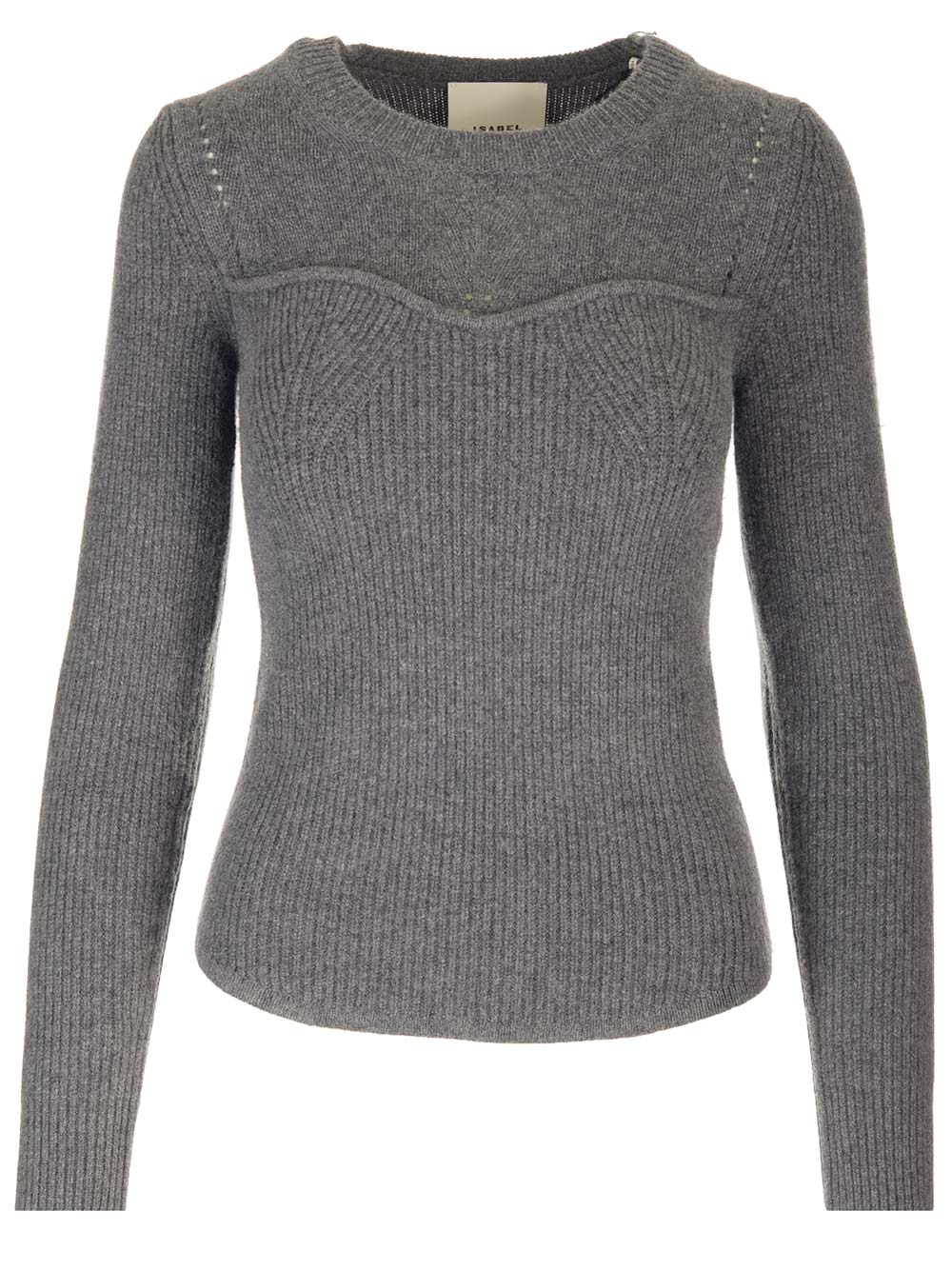 Isabel Marant Zilyae 修身套头衫