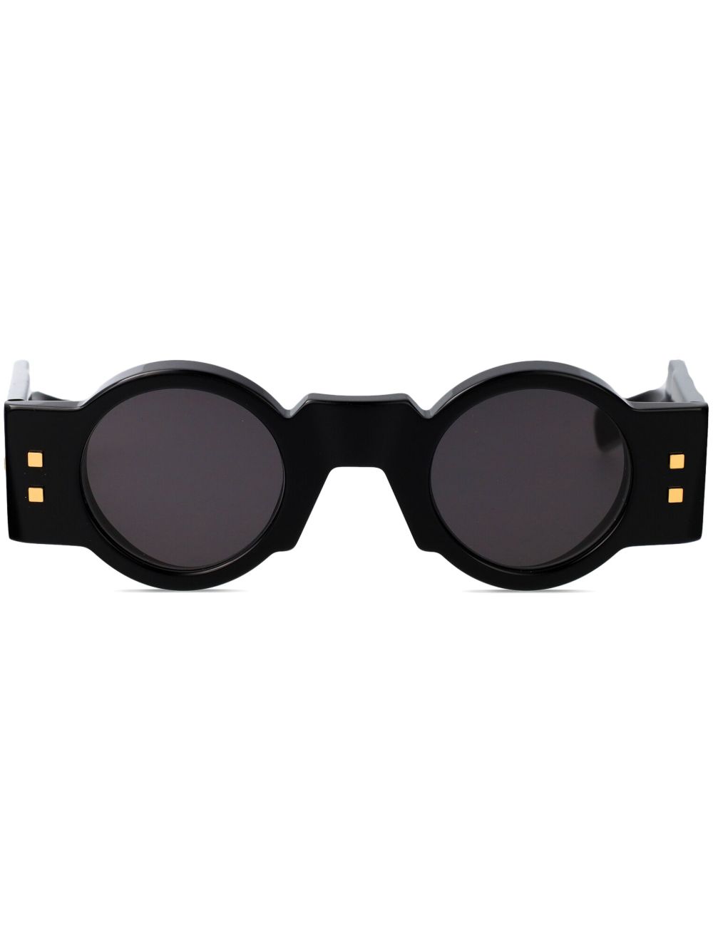 Balmain Eyewear Olivier 太阳眼镜 - 黑色