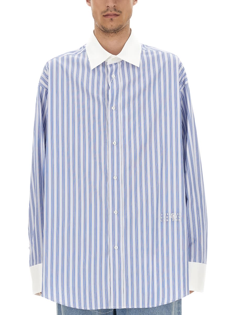 MM6 Maison Margiela Oversize Fit Shirt