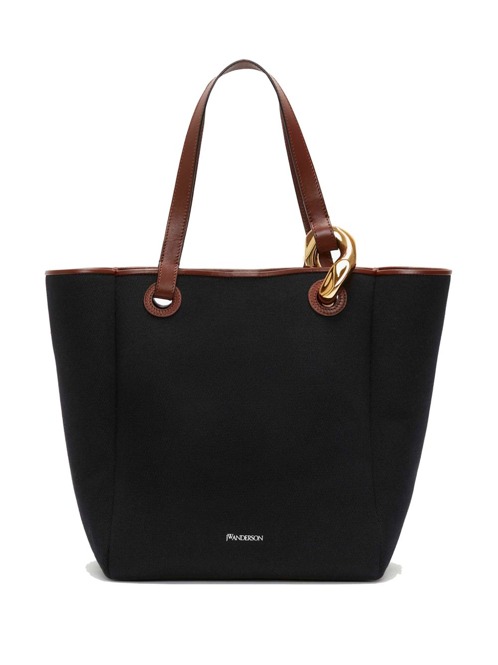 JW Anderson JWA Corner 帆布托特包 - 蓝色