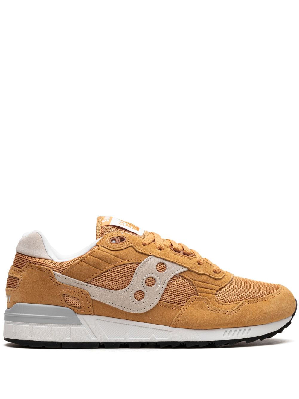 Saucony Shadow 5000 运动鞋 - 褐色