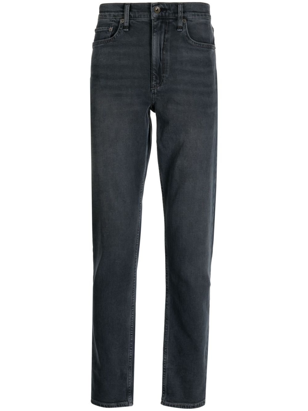 rag & bone Fit 2 修身牛仔裤 - 蓝色