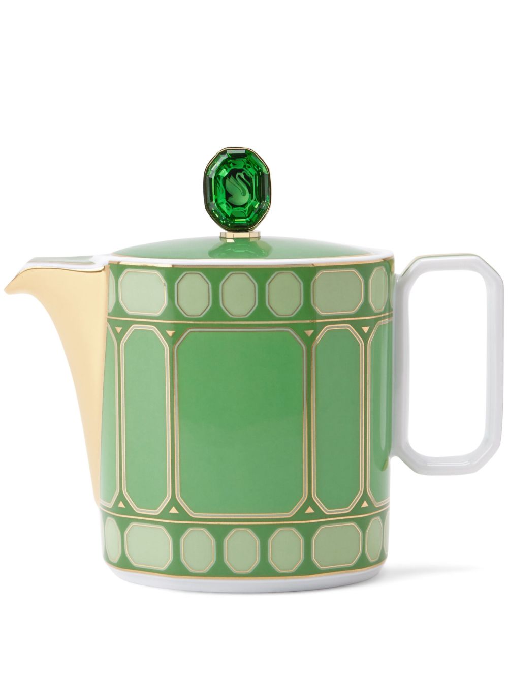 Rosenthal Signum Fern 咖啡壶 - 绿色