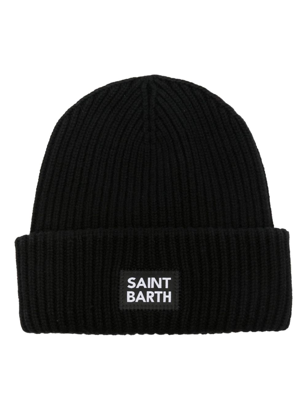 MC2 Saint Barth Berry 套头帽 - 黑色