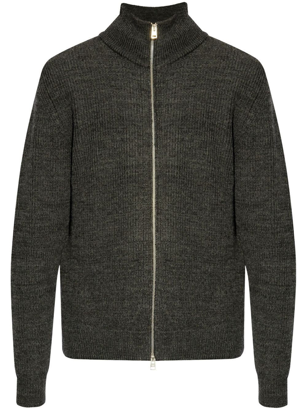 Norse Projects 拉链卫衣 - 灰色
