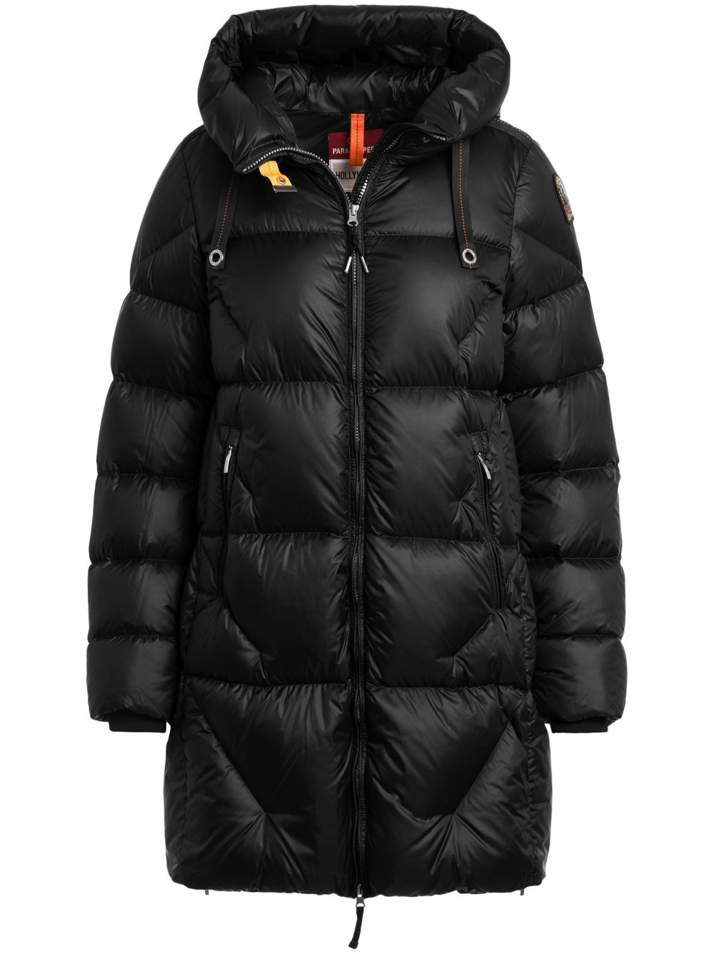 Parajumpers Janet 派克大衣 - 黑色